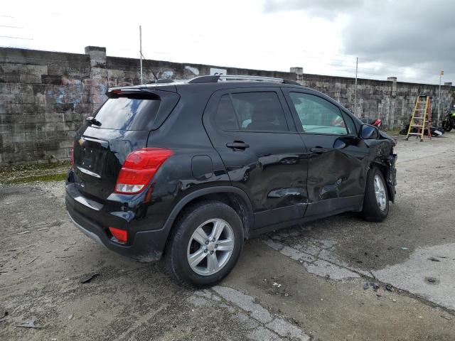 Image 3 of 2021 CHEVROLET TRAX 1LT 2021 with VIN KL7CJLSB0MB325989