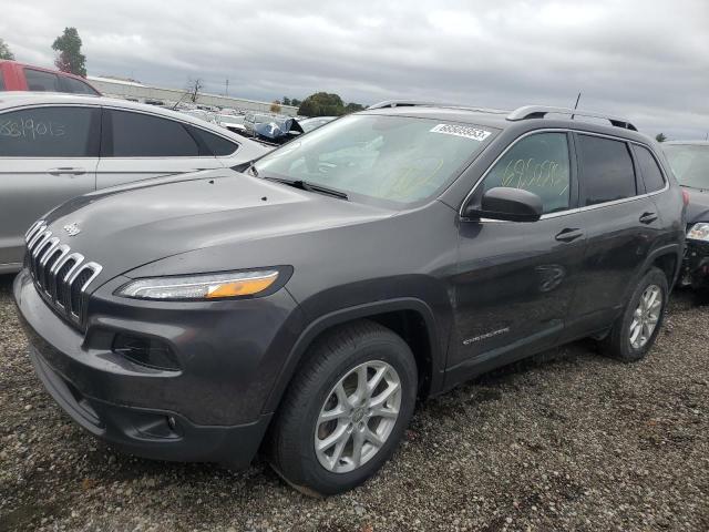 2017 JEEP CHEROKEE LATITUDE 2017 image