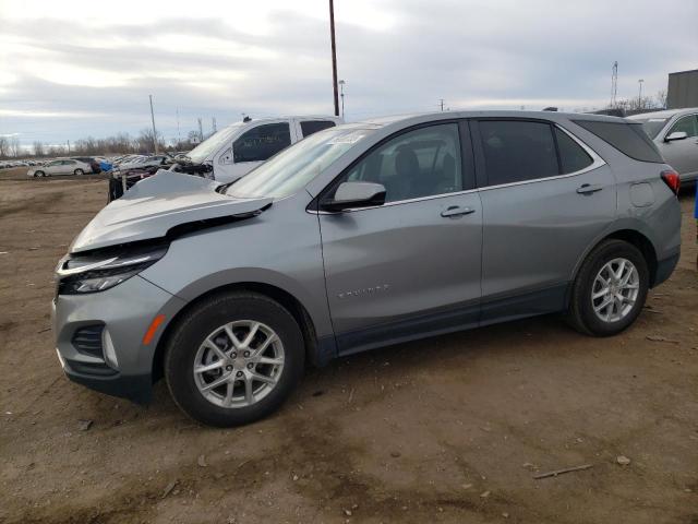 Изображение 1 2023 CHEVROLET EQUINOX LT 2023 с VIN 3GNAXKEG6PS128030