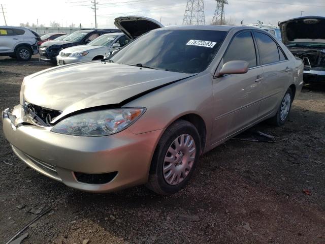 Obraz 1 z 2005 TOYOTA CAMRY LE 2005 z VIN 4T1BF30K15U106821