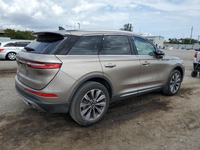 Image 3 of 2020 LINCOLN CORSAIR RESERVE 2020 with VIN 5LMCJ2C97LUL15920