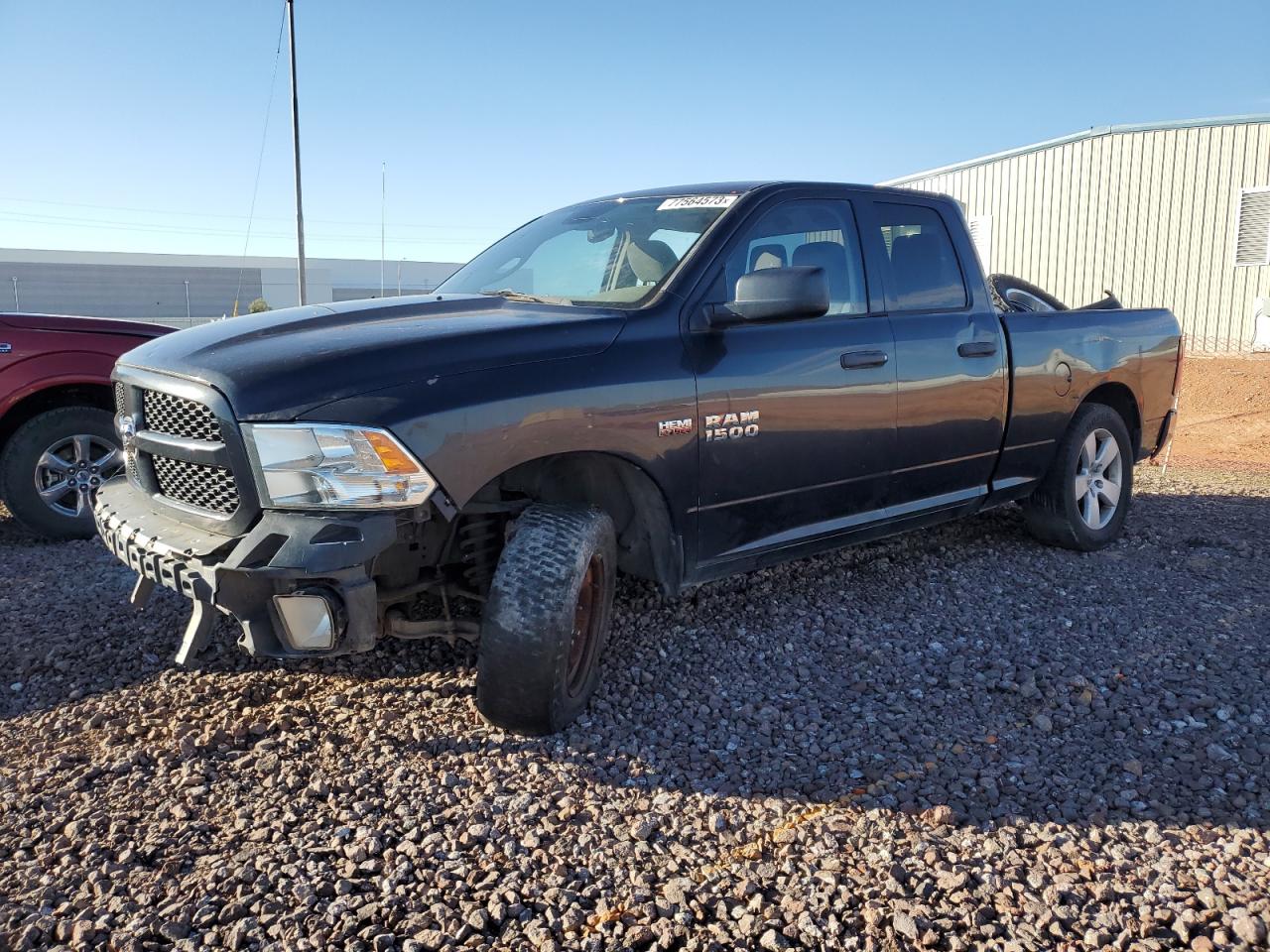 Obraz 2013 RAM 1500 ST 2013