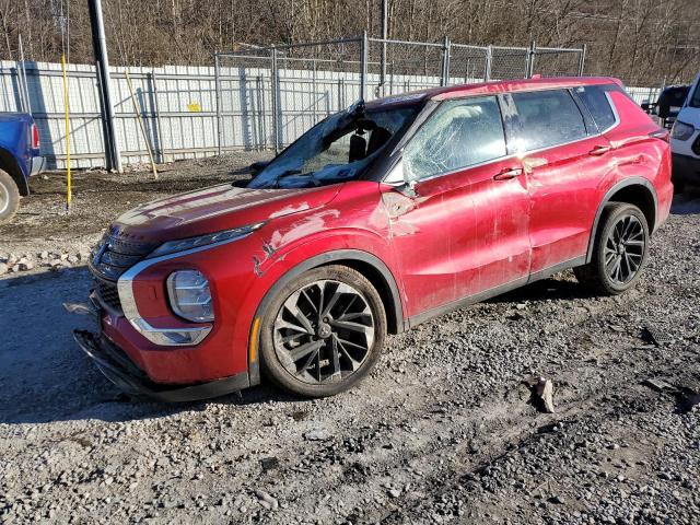 2023 MITSUBISHI OUTLANDER SE 2023 image