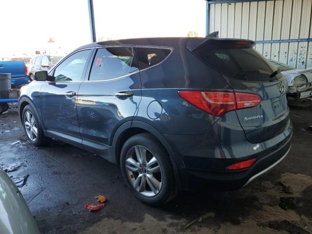 Obraz 2 z 2013 HYUNDAI SANTA FE SPORT  2013 z VIN 5XYZWDLA0DG090932