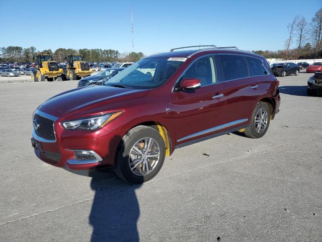 Изображение 2020 INFINITI QX60 LUXE 2020
