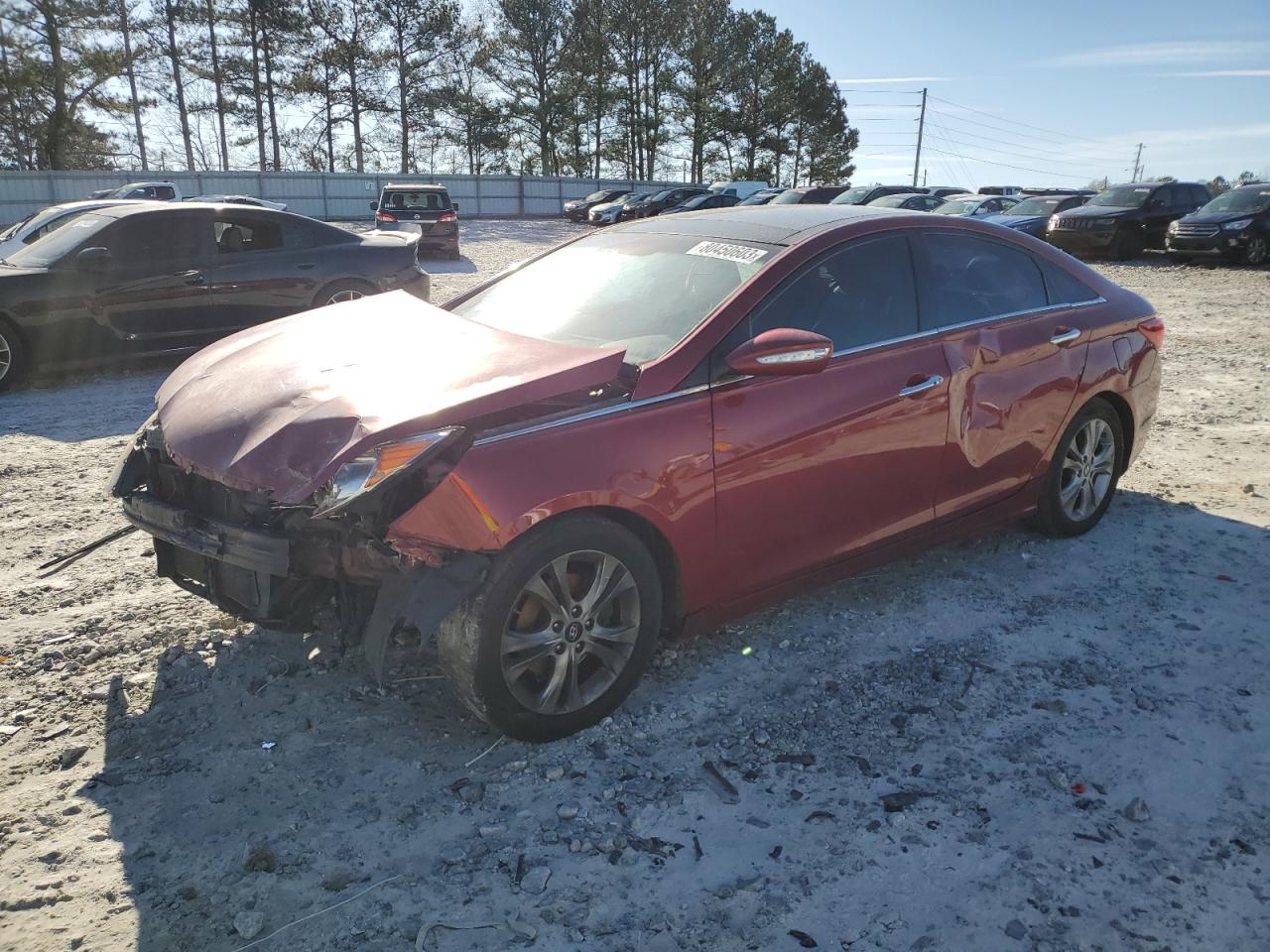 Obraz 2013 HYUNDAI SONATA SE 2013