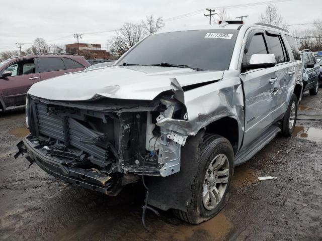 Obraz 1 z 2018 CHEVROLET TAHOE K1500 LS 2018 z VIN 1GNSKAKC0JR217293