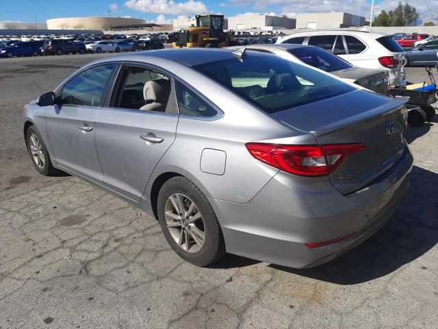 Obraz 2 z 2017 HYUNDAI SONATA SE 2017 z VIN 5NPE24AF3HH532383