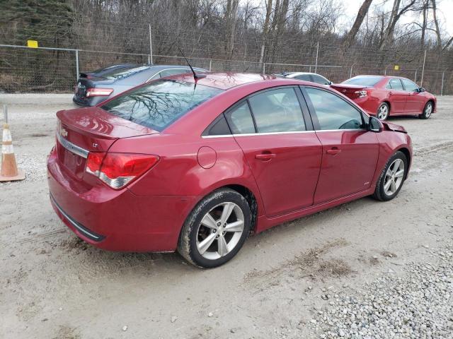 Obraz 3 z 2013 CHEVROLET CRUZE LT 2013 z VIN 1G1PE5SB8D7239040