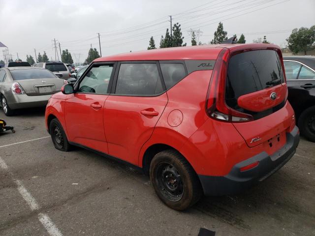 Image 2 of 2020 KIA SOUL LX 2020 with VIN KNDJ23AU5L7721914