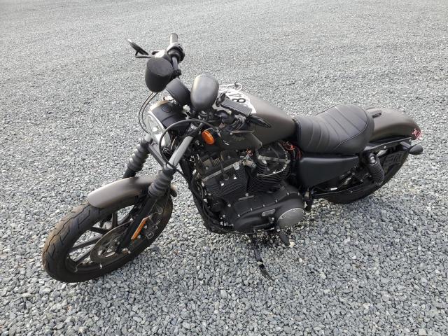 Изображение 2 2021 HARLEY-DAVIDSON XL883 N 2021 с VIN 1HD4LE21XMB402080