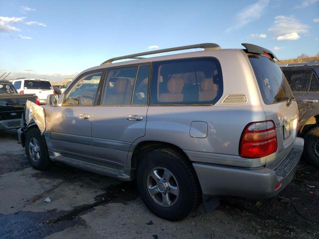 Obraz 2 z 2002 TOYOTA LAND CRUISER  2002 z VIN JTEHT05J122026055