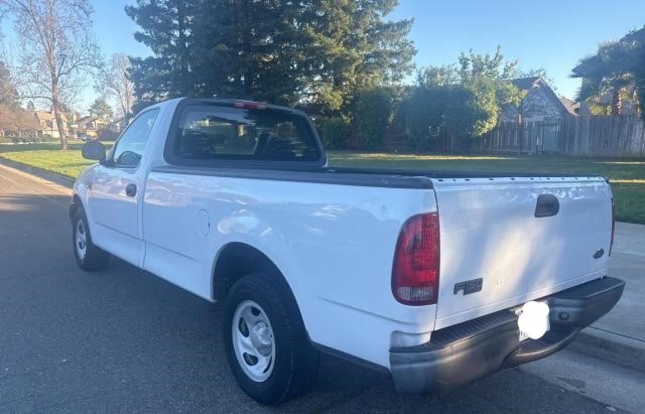 Image 3 of 2004 FORD F-150 HERITAGE CLASSIC 2004 with VIN 2FTRF17W04CA97818