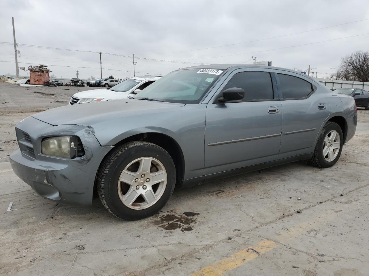 2007 DODGE CHARGER SE 2007 image