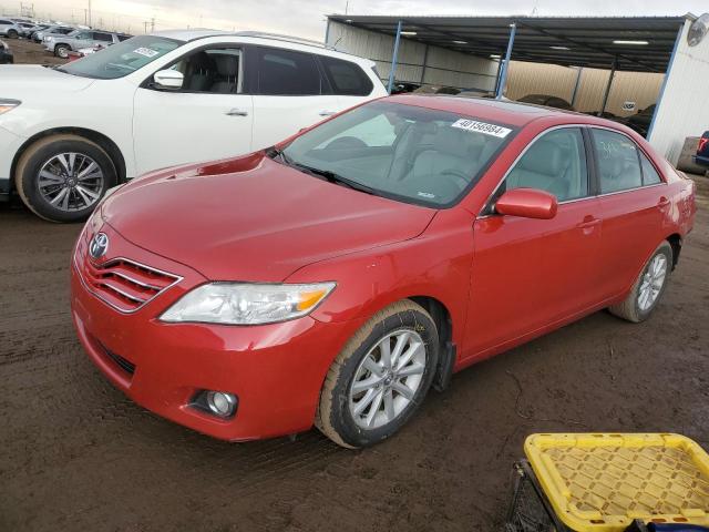 Obraz 1 z 2011 TOYOTA CAMRY BASE 2011 z VIN 4T4BF3EK0BR099287