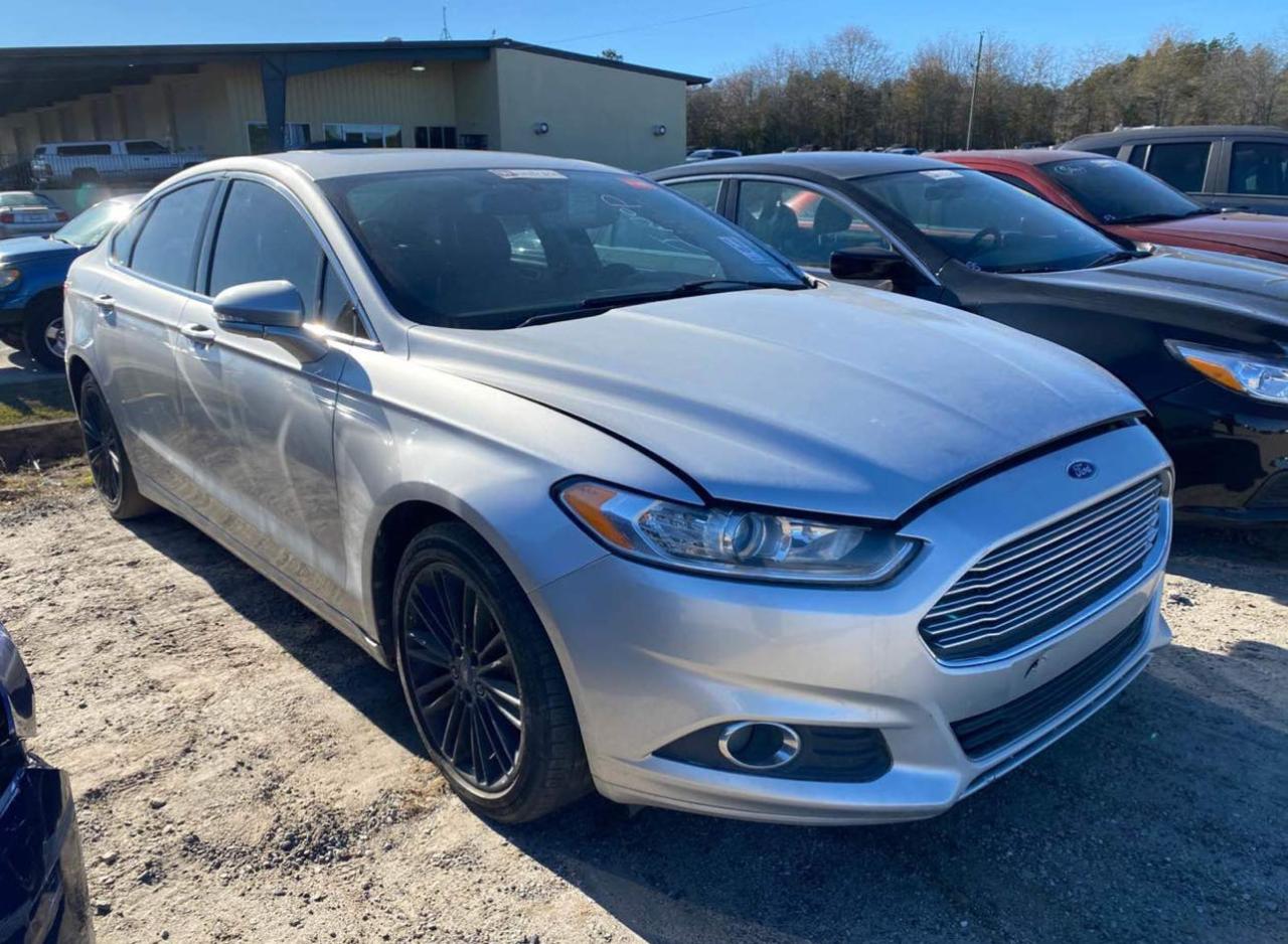 2014 FORD FUSION SE 2014 image