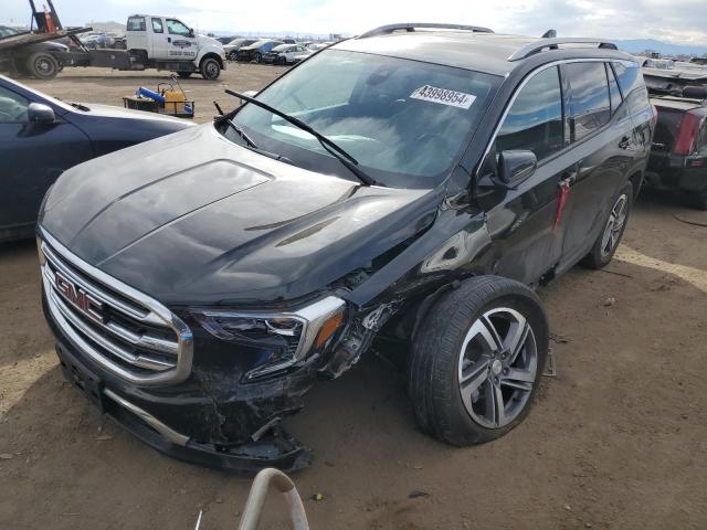 Изображение 2021 GMC TERRAIN SLT 2021
