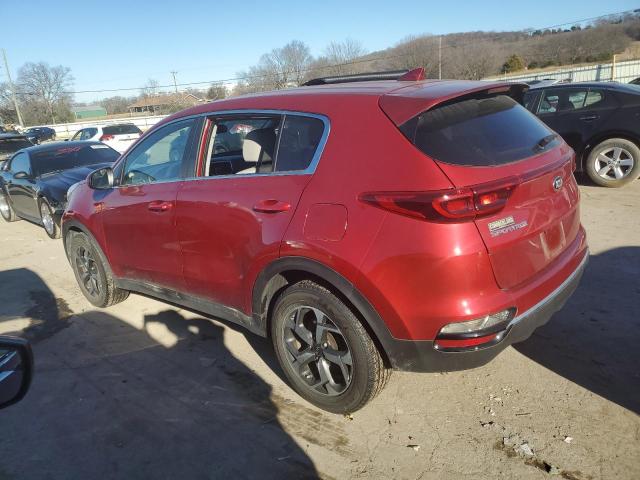 Изображение 2 2022 KIA SPORTAGE LX 2022 с VIN KNDPM3AC2N7017698