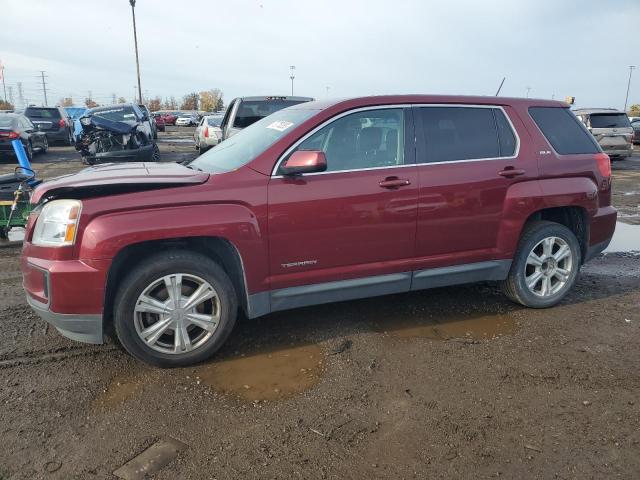 Image 1 of 2017 GMC TERRAIN SLE 2017 with VIN 2GKALMEK5H6121854