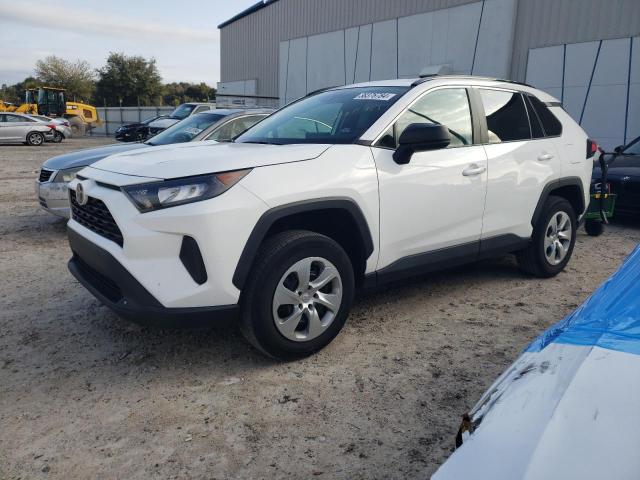 2021 TOYOTA RAV4 LE 2021 image
