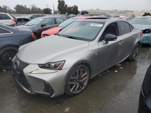 Obraz 1 z 2018 LEXUS IS 300 2018 z VIN JTHBA1D20J5063786