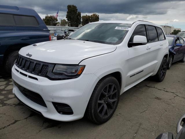 Obraz 1 z 2018 JEEP GRAND CHEROKEE SRT-8 2018 z VIN 1C4RJFDJ9JC277045