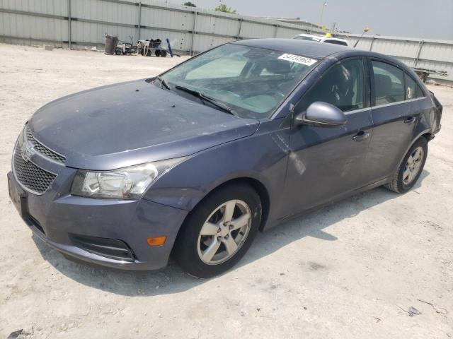 Obraz 1 z 2014 CHEVROLET CRUZE LT 2014 z VIN 1G1PC5SB8E7429086