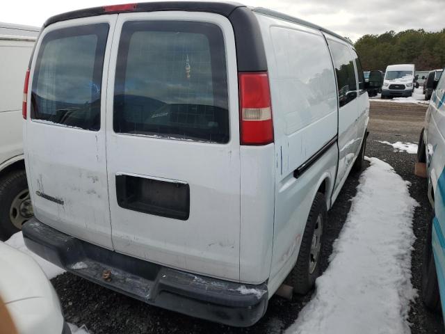 Image 3 of 2009 CHEVROLET EXPRESS G1500  2009 with VIN 1GCFG15X291109438