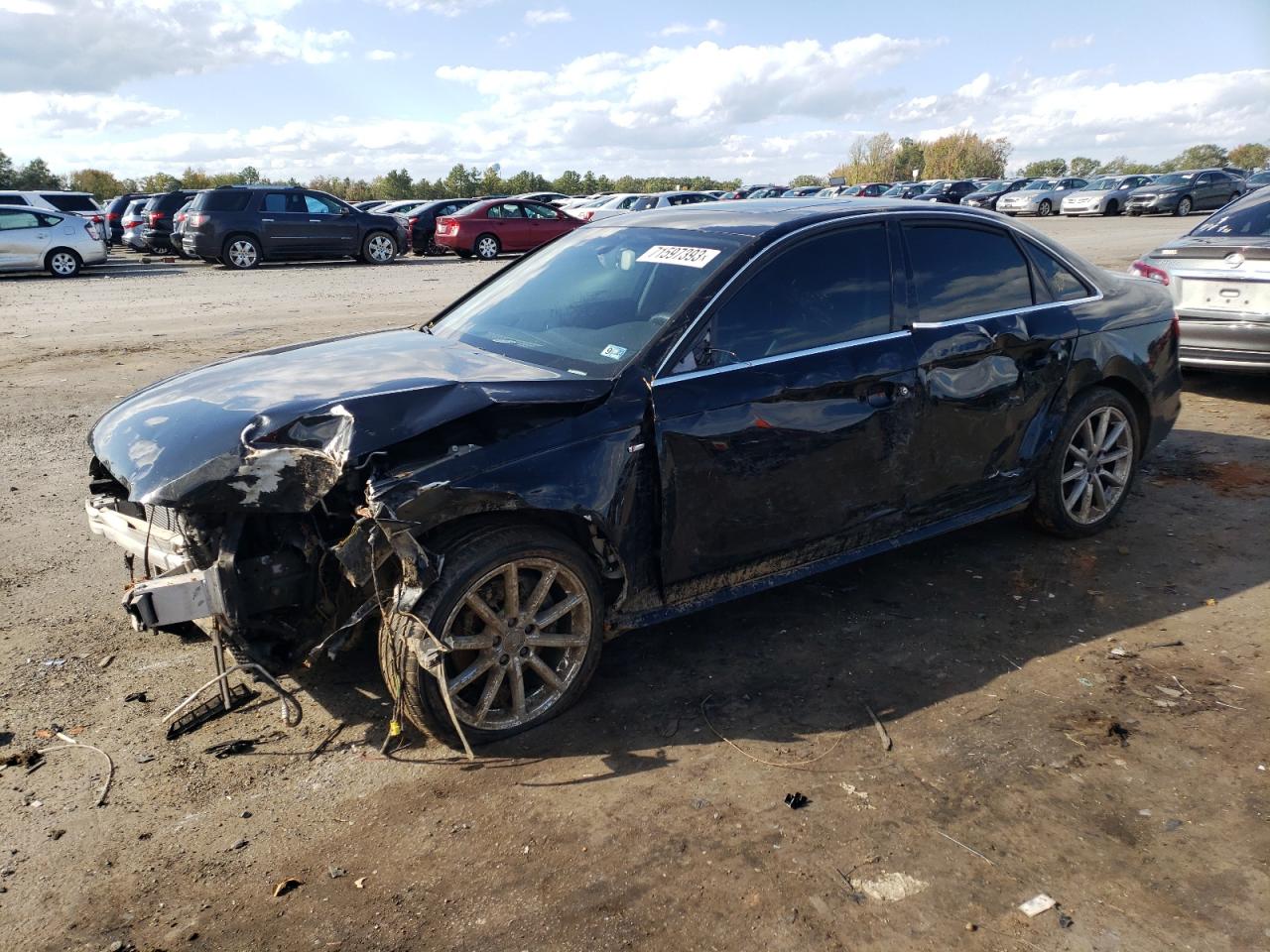 Obraz 1 z 2014 AUDI A4 PREMIUM PLUS 2014 z VIN WAUFFAFL5EN011289