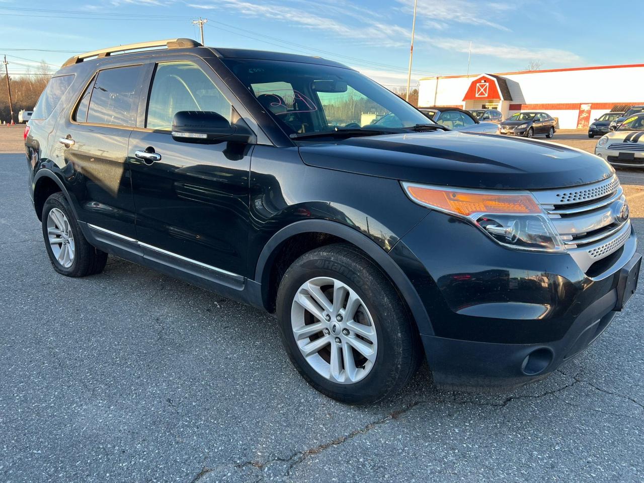 Obraz 2013 FORD EXPLORER XLT 2013