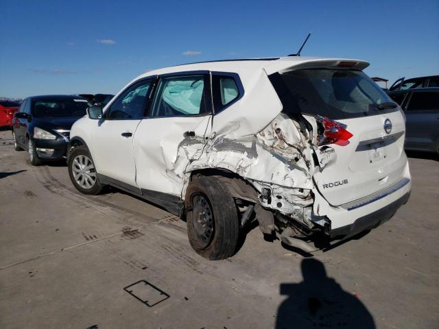 Изображение 2 2016 NISSAN ROGUE S 2016 с VIN 5N1AT2MT4GC844722
