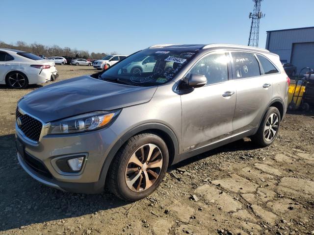 Obraz 2016 KIA SORENTO EX 2016