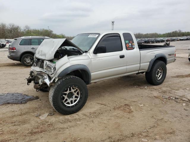 Image 1 of 2003 TOYOTA TACOMA XTRACAB 2003 with VIN 5TEWN72N43Z152302
