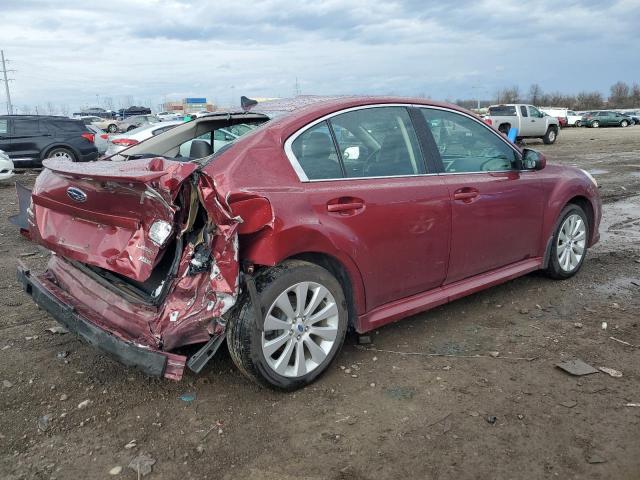 Obraz 3 z 2012 SUBARU LEGACY 2.5I LIMITED 2012 z VIN 4S3BMBK65C3042161