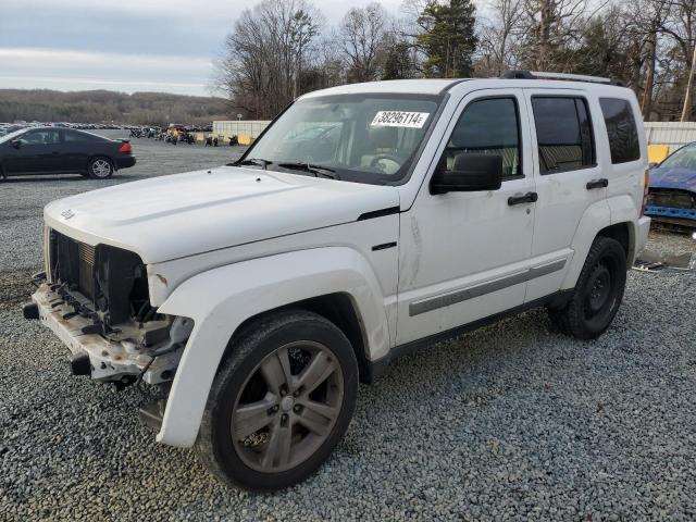 2012 JEEP LIBERTY JET 2012 image