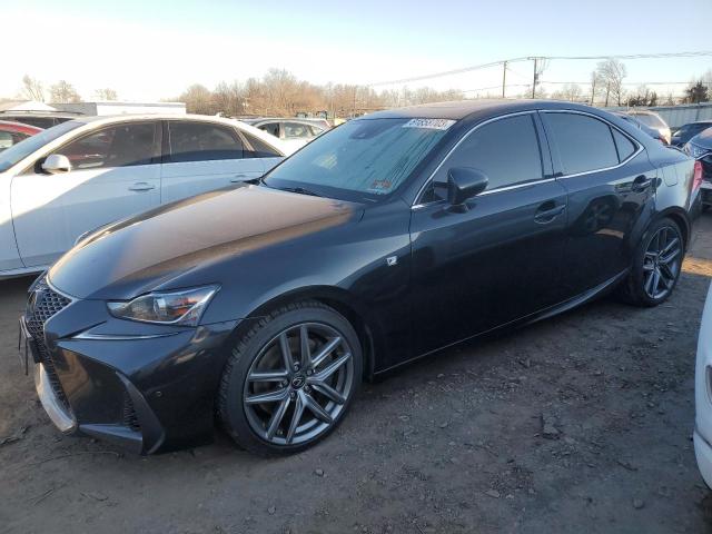 Изображение 1 2018 LEXUS IS 350 2018 с VIN JTHCZ1D28J5014641