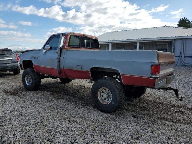 Obraz 2 z 1984 GMC K1500  1984 z VIN 1GTEK14HXES517453