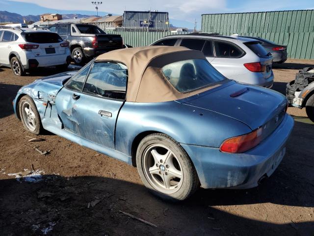 Image 2 of 1997 BMW Z3 1.9 1997 with VIN 4USCH7321VLB79129