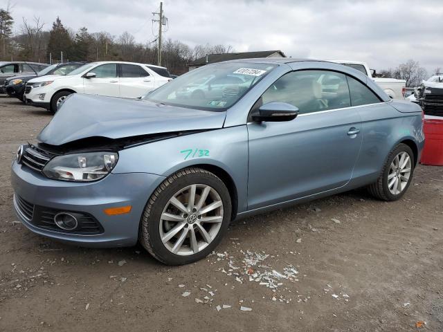 Obraz 1 z 2015 VOLKSWAGEN EOS KOMFORT 2015 z VIN WVWBW8AH9FV001864