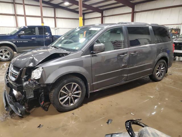 2017 DODGE GRAND CARAVAN SXT 2017 image