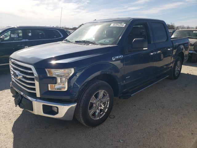 Image 1 of 2016 FORD F150 SUPERCREW 2016 with VIN 1FTEW1CP5GKF64387