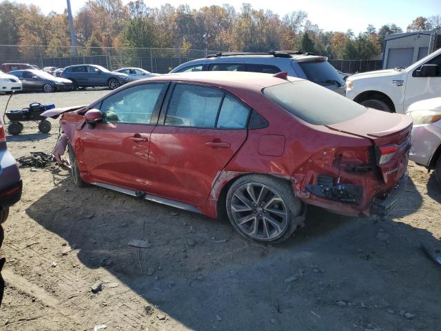 Obraz 2 z 2020 TOYOTA COROLLA SE 2020 z VIN 5YFP4RCE3LP042946