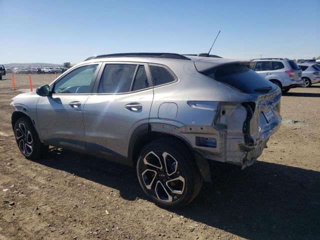 Image 2 of 2024 CHEVROLET TRAX 2RS 2024 with VIN KL77LJE27RC046777