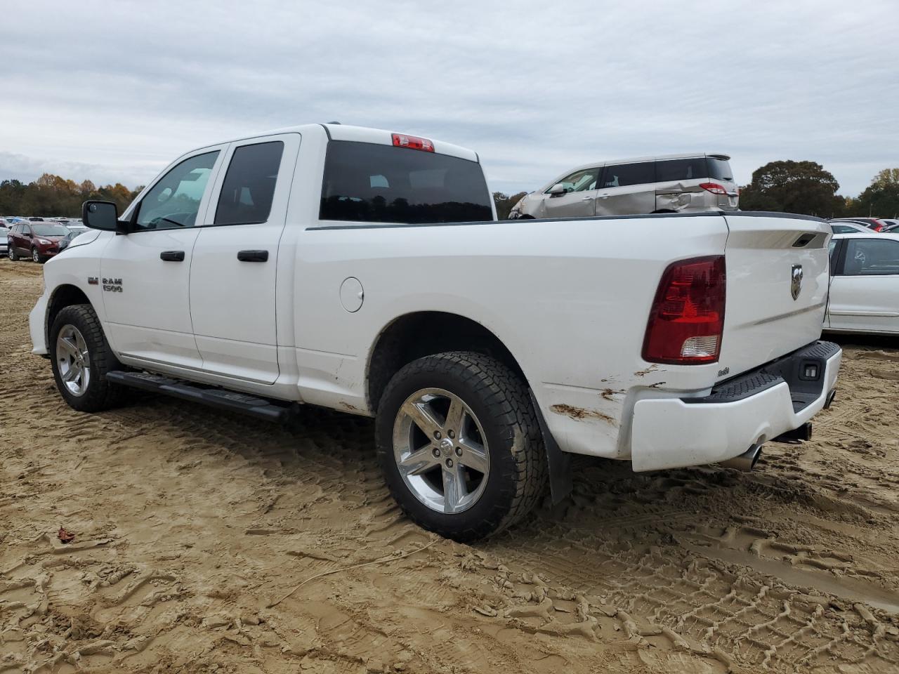 Obraz 2 z 2017 RAM 1500 ST 2017 z VIN 1C6RR7FT2HS796958