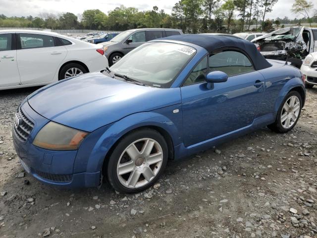2004 AUDI TT  2004 image