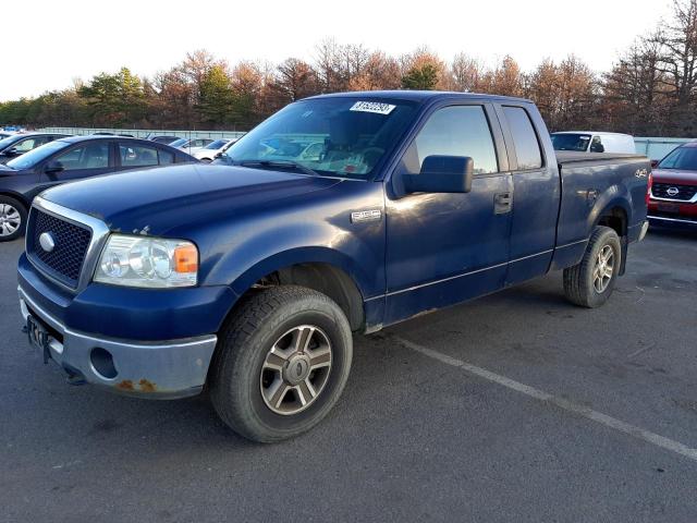 Изображение 1 2007 FORD F150  2007 с VIN 1FTPX14517NA51686