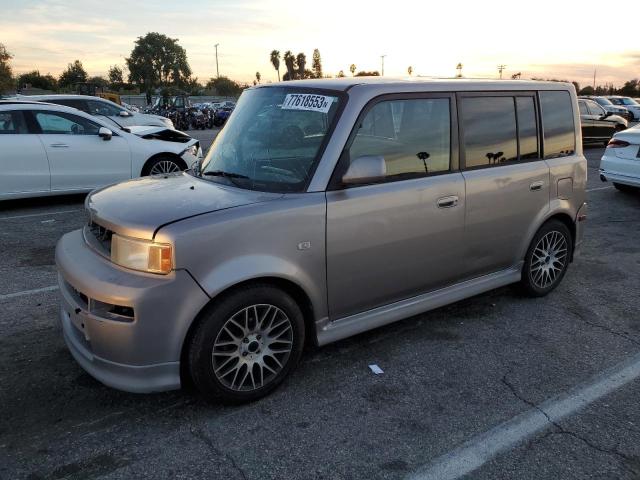 2004 TOYOTA SCION XB 2004 image