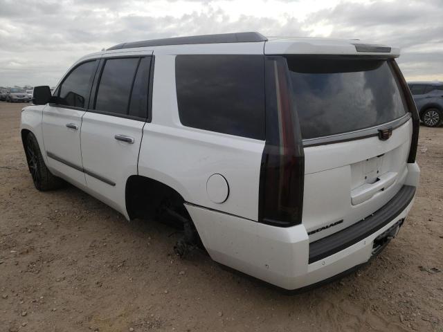 Изображение 2 2019 CADILLAC ESCALADE LUXURY 2019 с VIN 1GYS3BKJ3KR371549