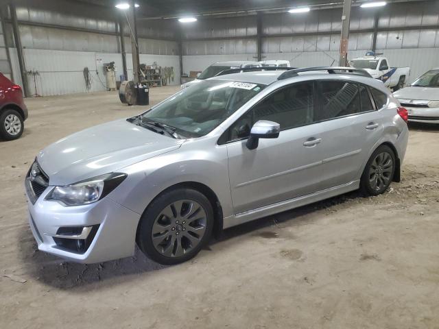 Obraz 2015 SUBARU IMPREZA SPORT 2015