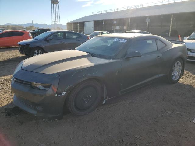 Изображение 1 2015 CHEVROLET CAMARO LT 2015 с VIN 2G1FD1E36F9103938